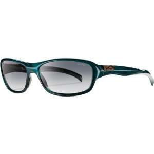  Smith Heyday Sunglasses   Polarized Emerald/Gray Gradient 