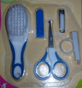 New Little Mimos 5pc Baby Grooming Set, Baby Shower, Diaper Cake 