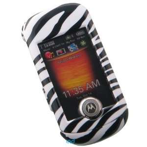   on Hard Skin Cover Case for Motorola Krave Zn4 + Clip 