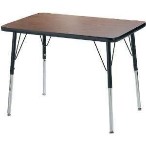  American Desk 5000 Series Rectangular Activity Table: Home 