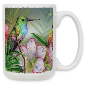  Hummingbird at Rest Coffee Mug