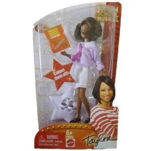  High School Musical Mini Doll Taylor Toys & Games