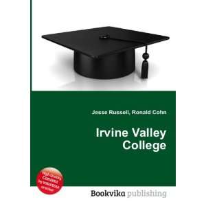  Irvine Valley College Ronald Cohn Jesse Russell Books