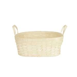  Wald Imports Double 6 Inch Woodchip Planter