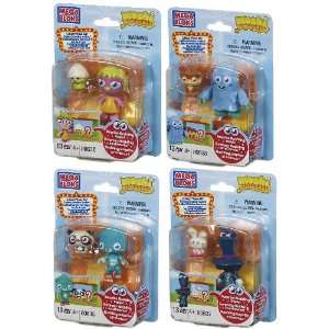  Moshi Monsters Moshling Zoo Assortment Case Of 8: Toys 