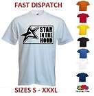 stars in the hood ladz lmfao t shirts custom design mens t shirt dc 