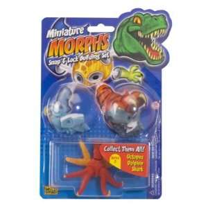  Mini Morphs Set Aquatic Toys & Games