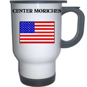  US Flag   Center Moriches, New York (NY) White Stainless 