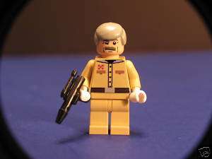 LEGO® STAR WARS minifig HOTH GENERAL CARLIST RIEEKAN  