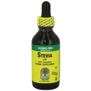  Natures Answer Stevia Leaf Alcohol Free 2 oz Health 