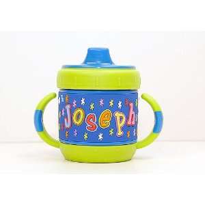  Personalized Sippy Cup Joseph 