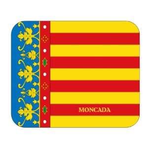    Valencia (Comunitat Valenciana), Moncada Mouse Pad 