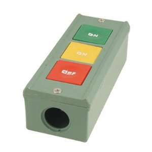   3A Momentary ON/ON/OFF Power Push Button Control Switch: Automotive