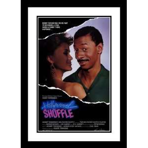 Hollywood Shuffle 32x45 Framed and Double Matted Movie Poster   Style 