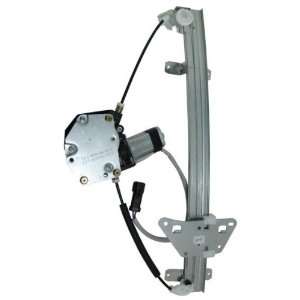  New Drivers Rear Window Lift Regulator with Motor Assembly 