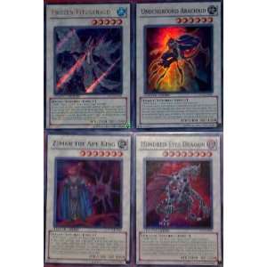   , and Hundred Eyes Dragon Duelist Pack Tin 2011 Holos Toys & Games