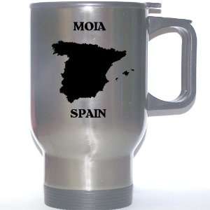  Spain (Espana)   MOIA Stainless Steel Mug Everything 