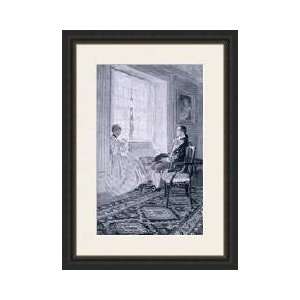   From colonel Washington By Woodrow Framed Giclee Print