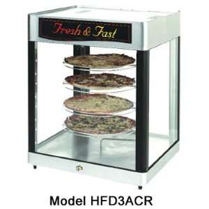  Star HFD3ASPT Humidified Display Cabinet