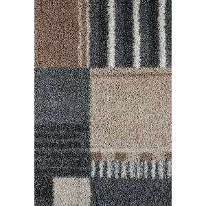   Roule Toscana 5X7 Ft Modern Living Room Area Rugs: Furniture & Decor