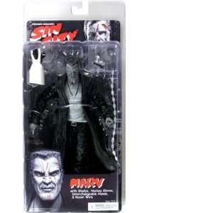  Sin City Series 2  Marv (Cut)(Black and White) Action 