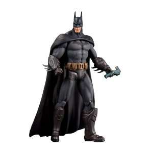   Batman: Arkham City: Series 3 Batman Action Figure: Toys & Games