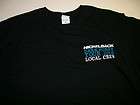 NICKELBACK DARK HORSE TOUR CONCERT t shirt XL 2010 LOCAL CREW