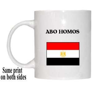  Egypt   ABO HOMOS Mug: Everything Else