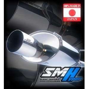    Tanabe Exhaust System for 2002   2005 Honda Civic: Automotive