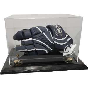  Caseworks New Jersey Devils Black Glove Display Case 