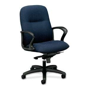  Mngr. Mid back Chair,w/Knee Tilt,27 1/2x36 1/4x42 1/4 