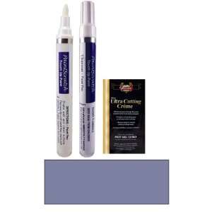  1/2 Oz. Light Royal Blue S/G Metallic Paint Pen Kit for 