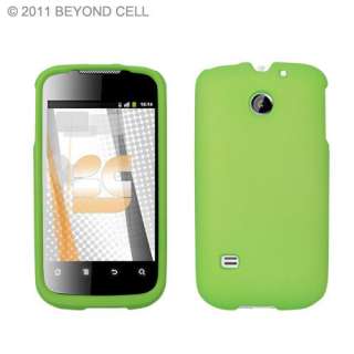 APPLE GREEN PHONE COVER CASE FOR HUAWEI ASCEND 2 M865  