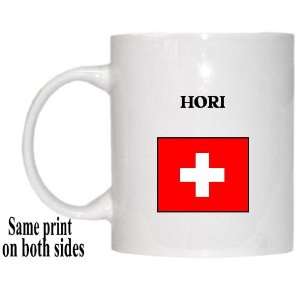  Switzerland   HORI Mug 