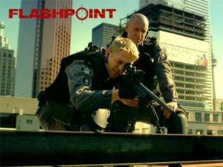 Flashpoint: Season 1, Episode 5 Whos George