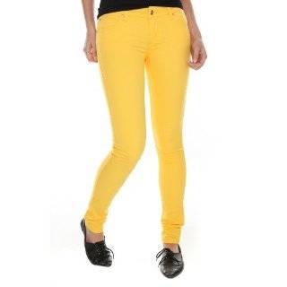  Tripp Orange Skinny Jeans: Clothing