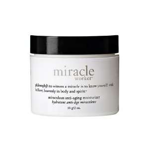 Miracle Worker Miraculous Anti Aging Moisturizer   56g/2oz