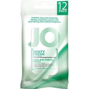  System jo wipes minty fresh (each)