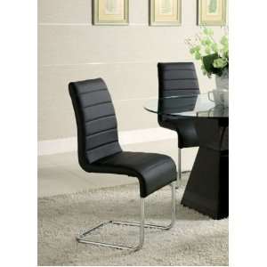   Segmented Dining Side Chair with Minimalist Design: Home & Kitchen