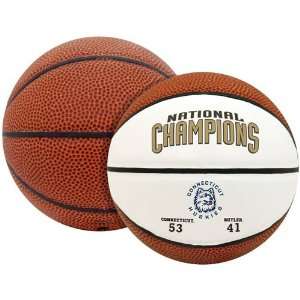    NCAA 2011 National Champions Mini Basketball: Sports & Outdoors