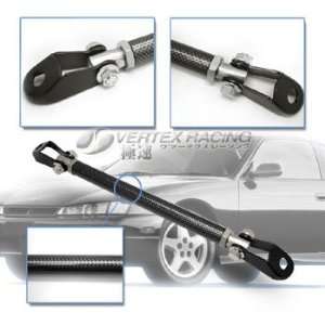    89 98 NISSAN 240SX Carbon Type Tie Bar   Rear Lower: Automotive