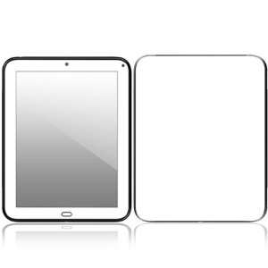 HP TouchPad Decal Skin Sticker   Simply White