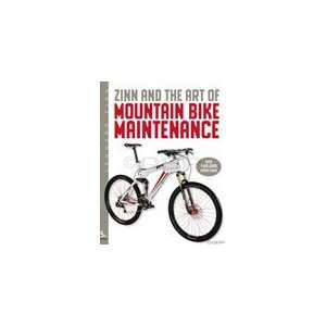  Zinn & the Art of Mountain Bike Maintenance 5th Edition 