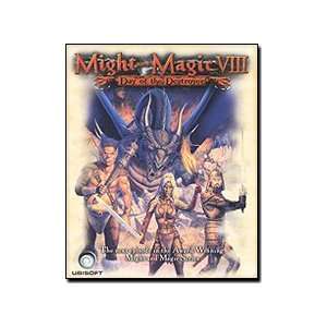  Might & Magic VIII Day of the Destroyer