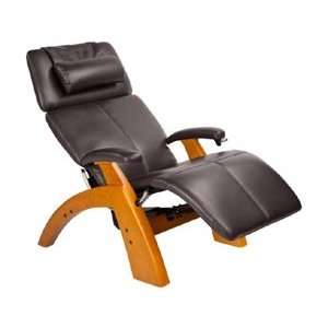 PC 095 Perfect Chair® Classic Power with Maple base, Espresso Bonded 