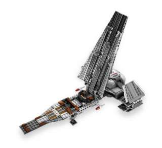 LEGO Star Wars Darth Mauls Sith Infiltrator 7961  