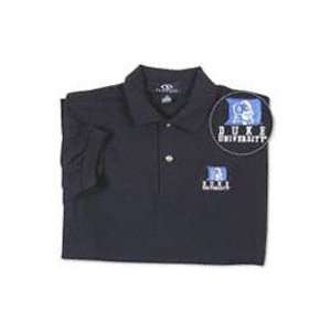  Duke Blue Devils Cotton Polo Shirt: Sports & Outdoors