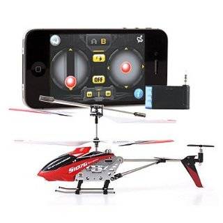  World Tech Toys I Fly Heli R/C Helicopter (Colors May Vary 