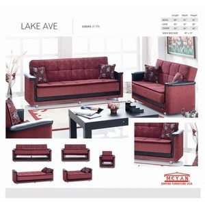 Lake Ave Chair by Meyan Furniture 