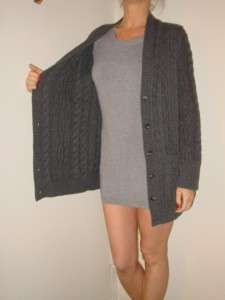 Maison Martin Margiela knit 2 piece dress vest set sweater cardigan $ 